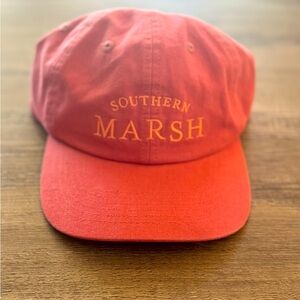 Southern marsh adjustable hat